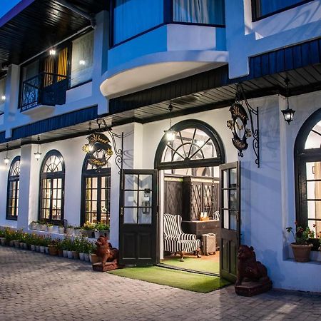 Hotel Ilbert Manor Masuri Exterior foto