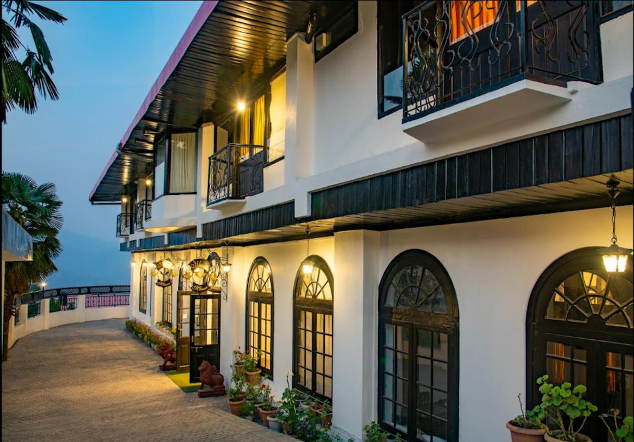 Hotel Ilbert Manor Masuri Exterior foto