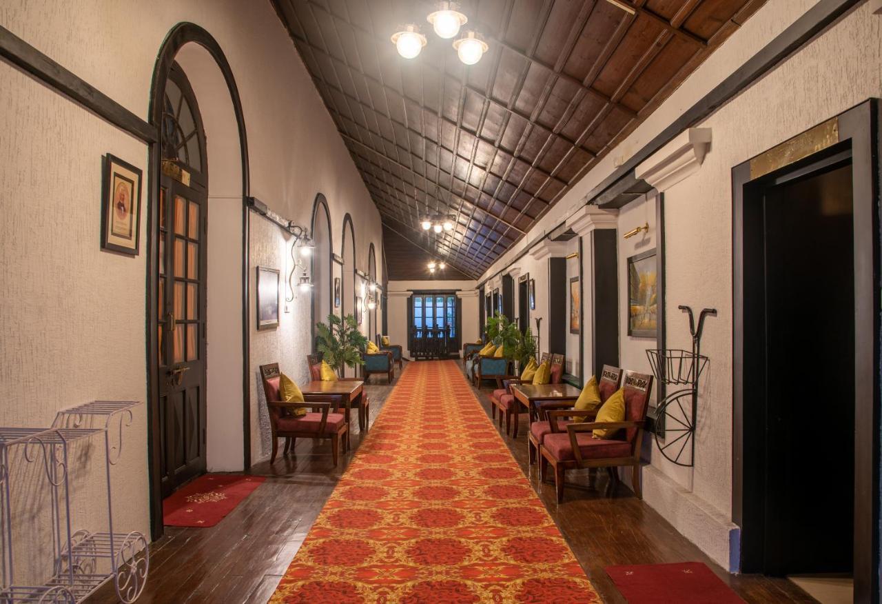 Hotel Ilbert Manor Masuri Exterior foto