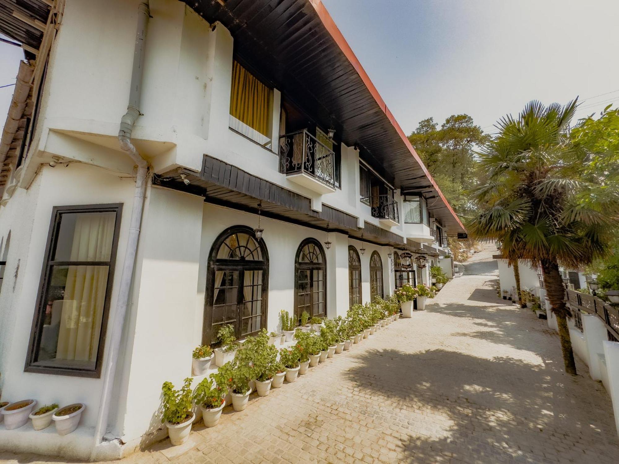Hotel Ilbert Manor Masuri Exterior foto