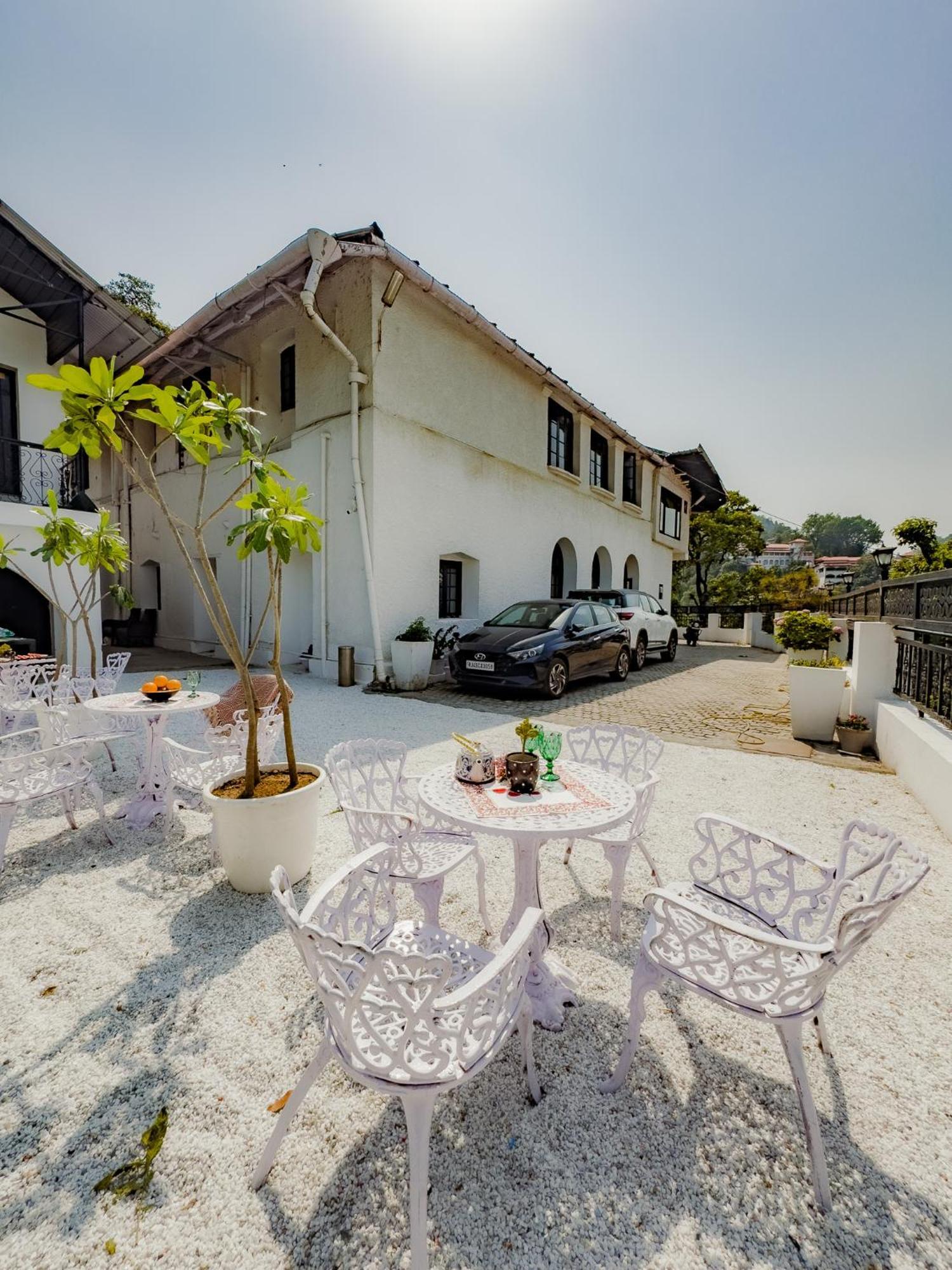 Hotel Ilbert Manor Masuri Exterior foto