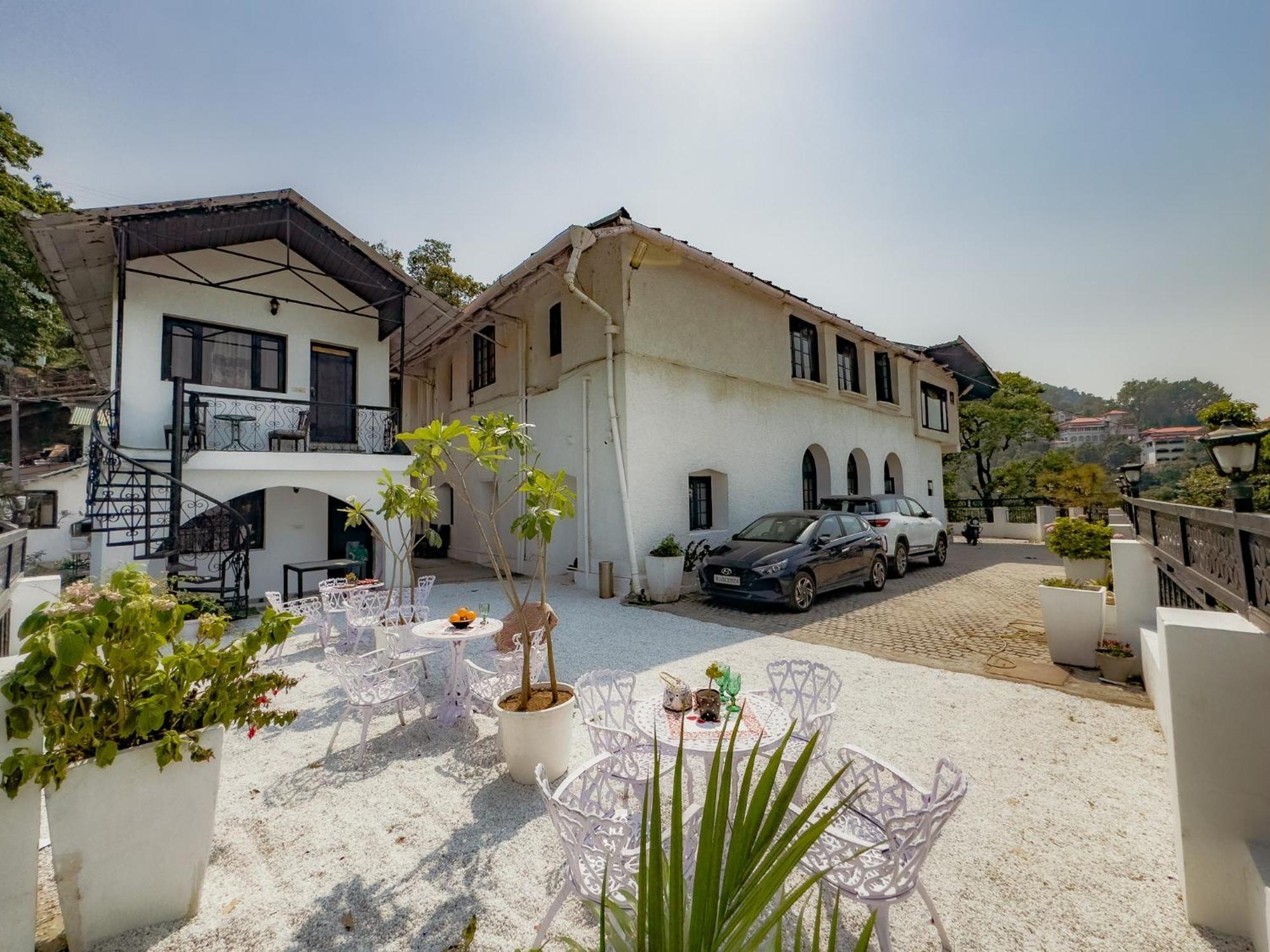 Hotel Ilbert Manor Masuri Exterior foto