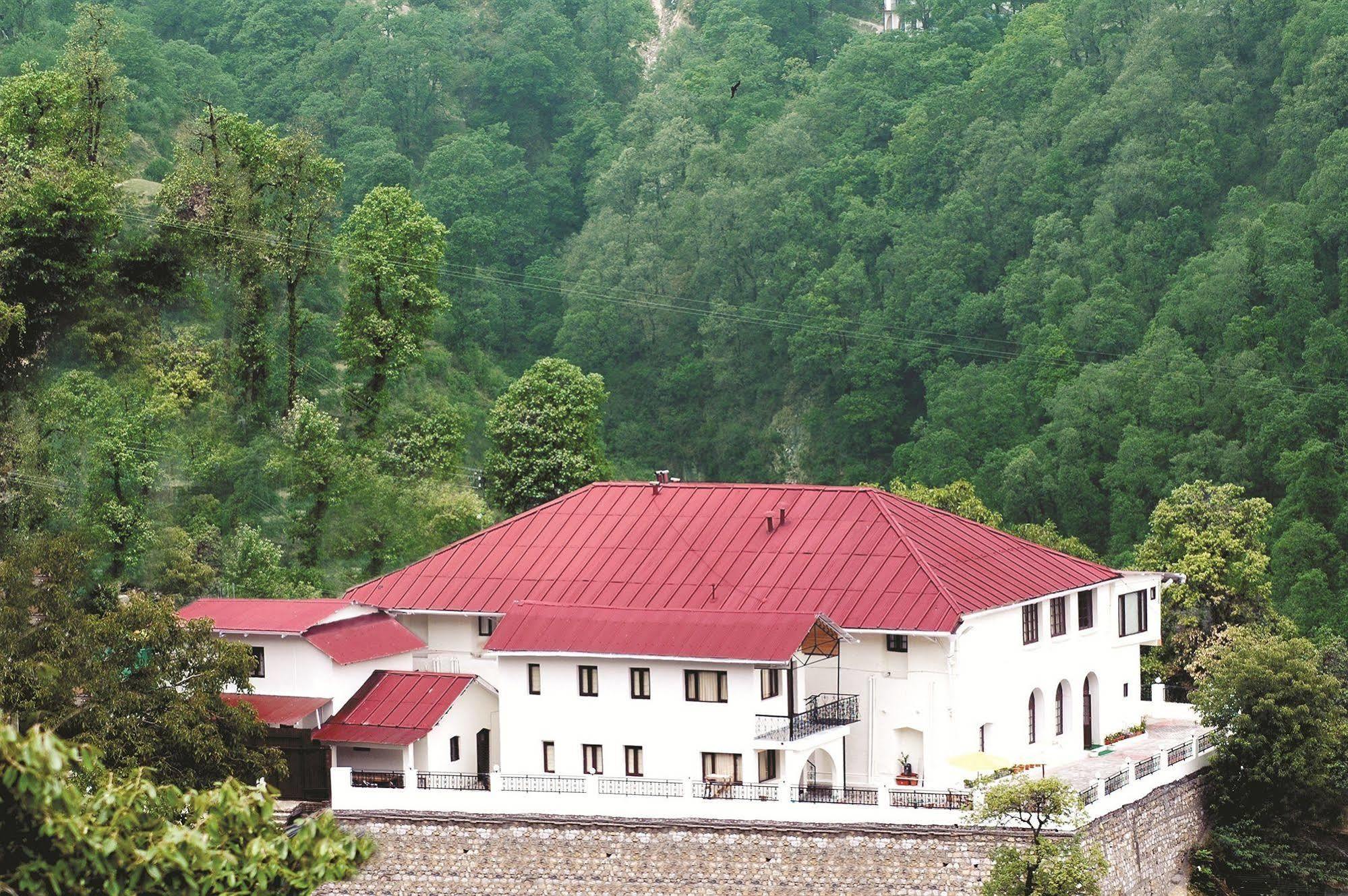 Hotel Ilbert Manor Masuri Exterior foto